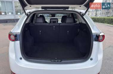 Внедорожник / Кроссовер Mazda CX-5 2018 в 