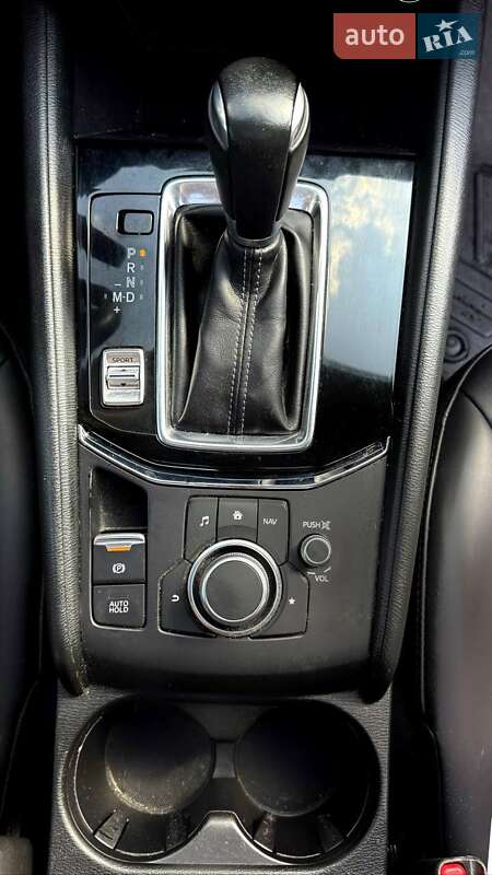 Позашляховик / Кросовер Mazda CX-5 2018 в Києві