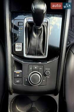 Внедорожник / Кроссовер Mazda CX-5 2018 в 