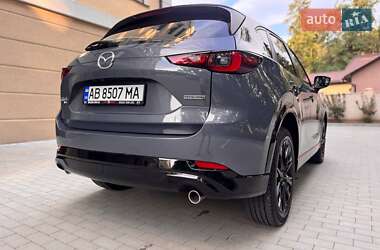 Внедорожник / Кроссовер Mazda CX-5 2022 в 