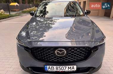Внедорожник / Кроссовер Mazda CX-5 2022 в 