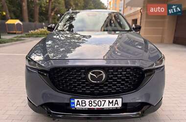 Внедорожник / Кроссовер Mazda CX-5 2022 в 