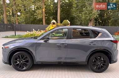 Внедорожник / Кроссовер Mazda CX-5 2022 в 