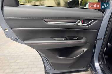 Внедорожник / Кроссовер Mazda CX-5 2022 в 