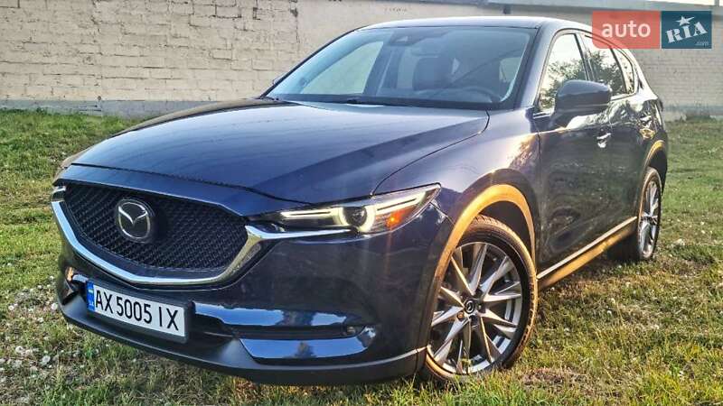 Внедорожник / Кроссовер Mazda CX-5 2020 в Харькове