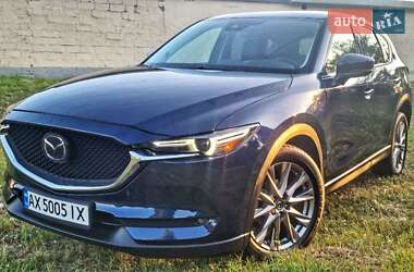 Внедорожник / Кроссовер Mazda CX-5 2020 в 
