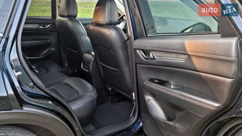 Внедорожник / Кроссовер Mazda CX-5 2020 в Харькове