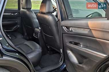 Внедорожник / Кроссовер Mazda CX-5 2020 в 