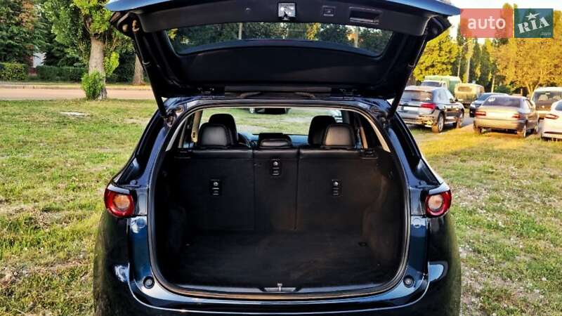 Внедорожник / Кроссовер Mazda CX-5 2020 в Харькове