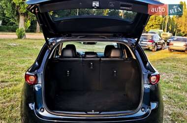 Внедорожник / Кроссовер Mazda CX-5 2020 в 
