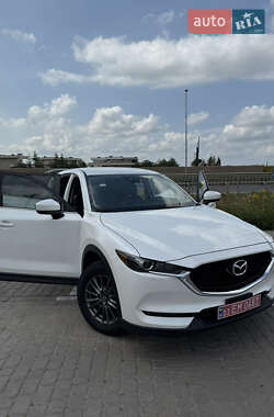 Внедорожник / Кроссовер Mazda CX-5 2017 в 