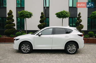 Внедорожник / Кроссовер Mazda CX-5 2023 в 