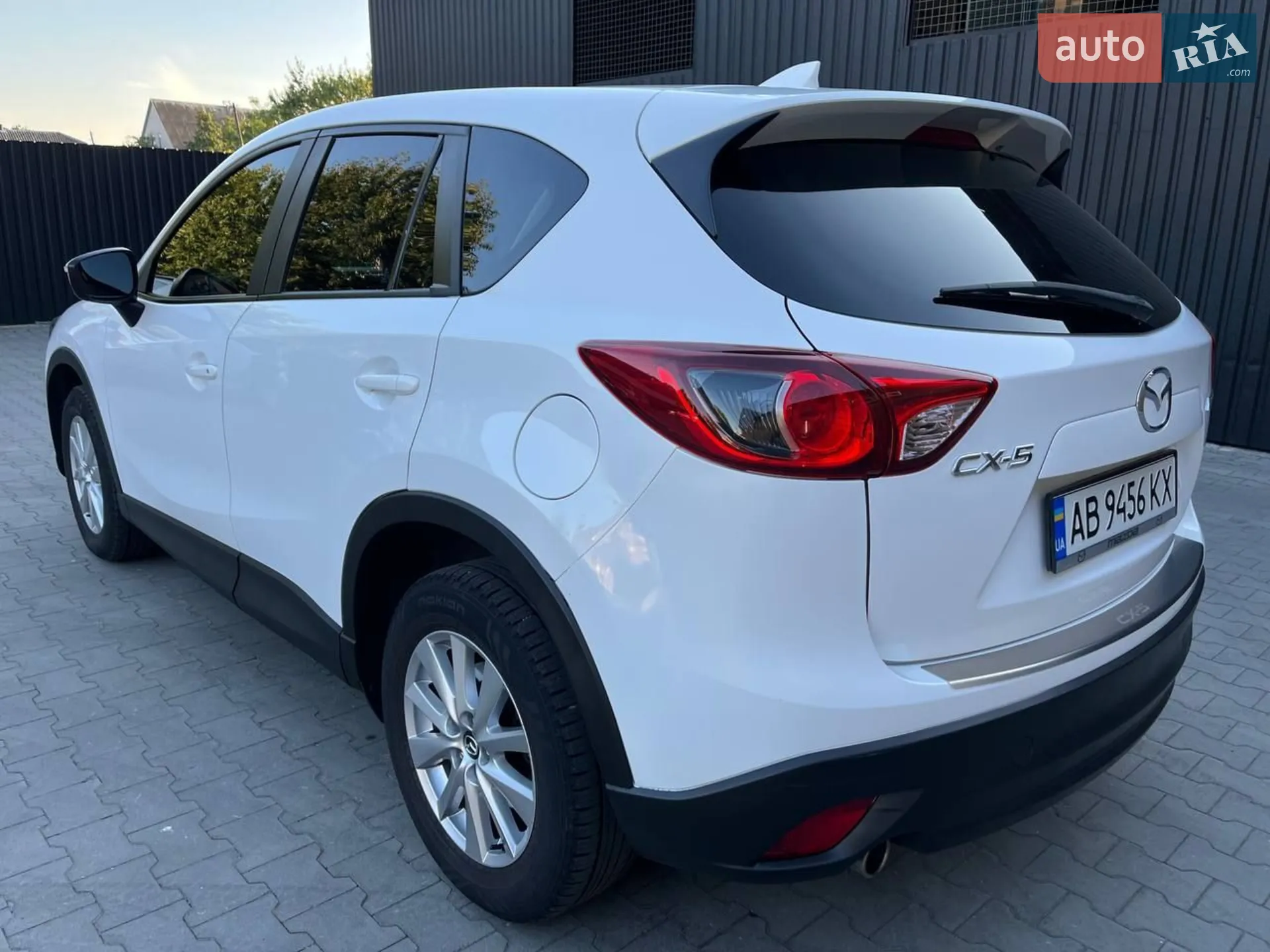 2015 Mazda CX-5 - мініатюра 2