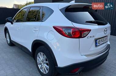 Внедорожник / Кроссовер Mazda CX-5 2015 в 
