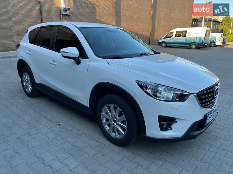 Внедорожник / Кроссовер Mazda CX-5 2015 в Казатине