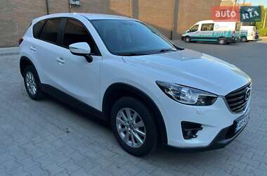 Внедорожник / Кроссовер Mazda CX-5 2015 в 