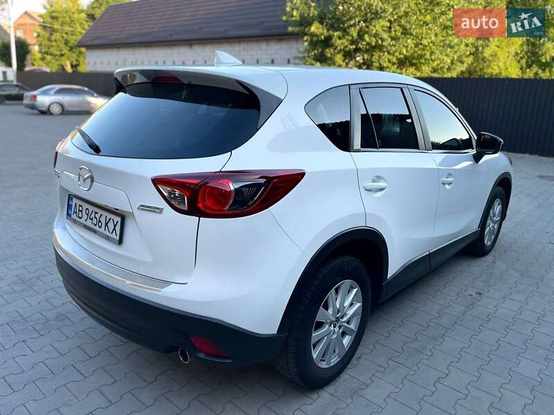 Внедорожник / Кроссовер Mazda CX-5 2015 в Казатине