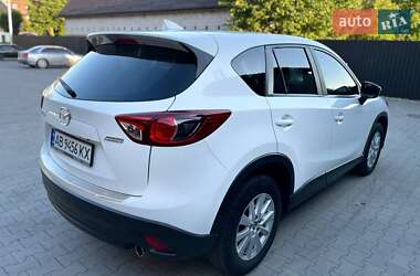 Внедорожник / Кроссовер Mazda CX-5 2015 в 