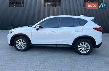 Внедорожник / Кроссовер Mazda CX-5 2015 в 