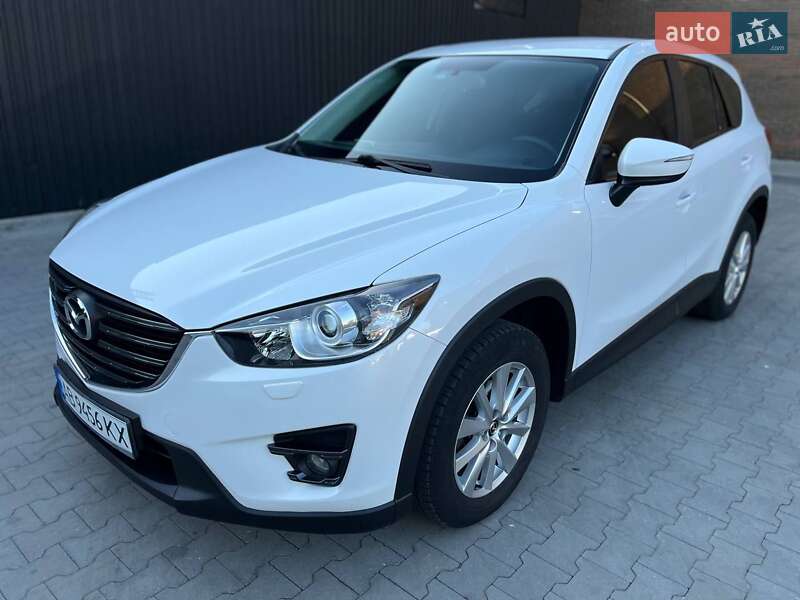 Внедорожник / Кроссовер Mazda CX-5 2015 в Казатине