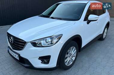 Внедорожник / Кроссовер Mazda CX-5 2015 в 