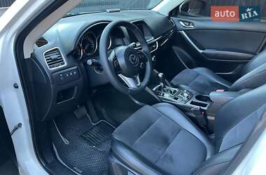 Внедорожник / Кроссовер Mazda CX-5 2015 в 