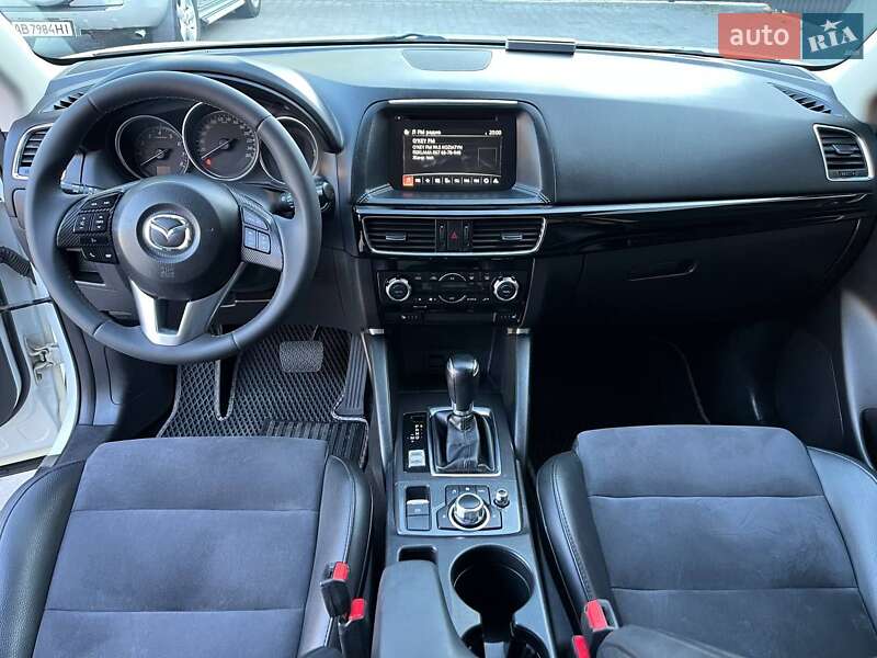 Внедорожник / Кроссовер Mazda CX-5 2015 в Казатине