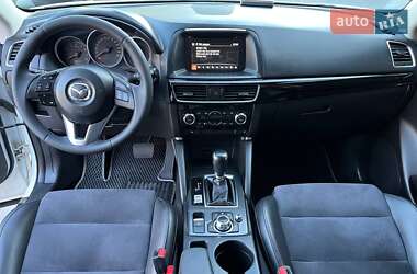 Внедорожник / Кроссовер Mazda CX-5 2015 в 