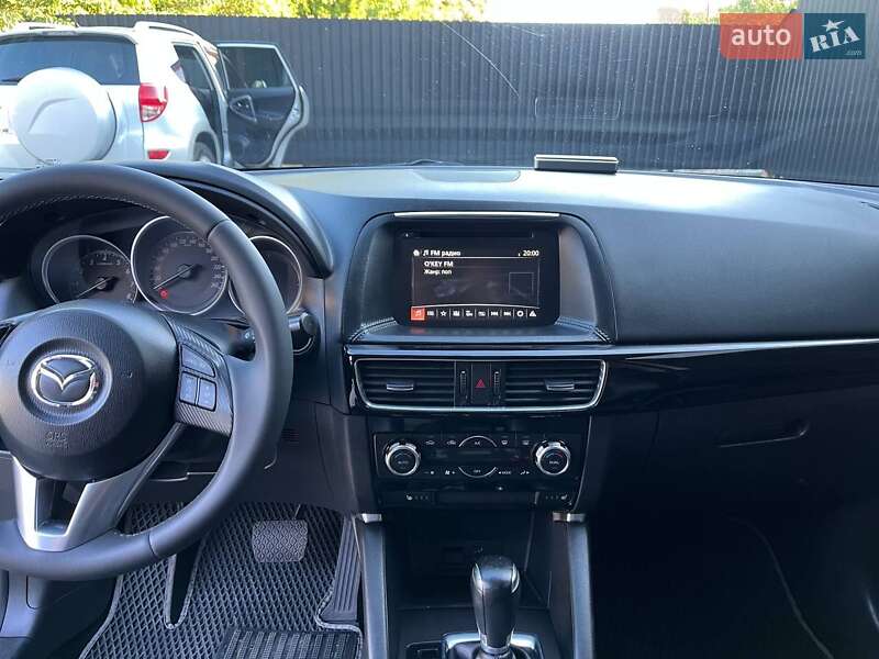 Внедорожник / Кроссовер Mazda CX-5 2015 в Казатине