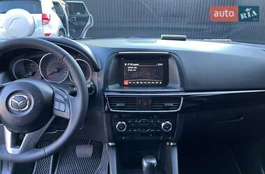 Внедорожник / Кроссовер Mazda CX-5 2015 в 