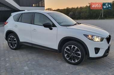 Внедорожник / Кроссовер Mazda CX-5 2014 в 