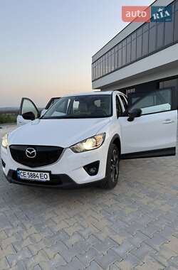 Внедорожник / Кроссовер Mazda CX-5 2014 в 