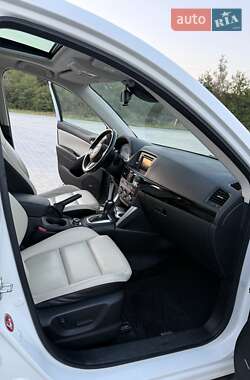 Внедорожник / Кроссовер Mazda CX-5 2014 в 
