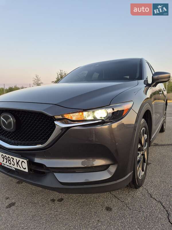 Внедорожник / Кроссовер Mazda CX-5 2019 в Запорожье