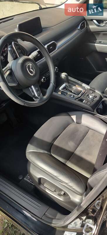Внедорожник / Кроссовер Mazda CX-5 2018 в Ровно