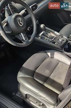 Внедорожник / Кроссовер Mazda CX-5 2018 в 