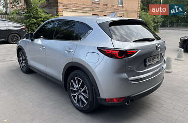 Внедорожник / Кроссовер Mazda CX-5 2017 в 