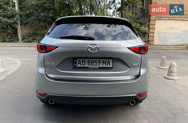 Внедорожник / Кроссовер Mazda CX-5 2017 в 