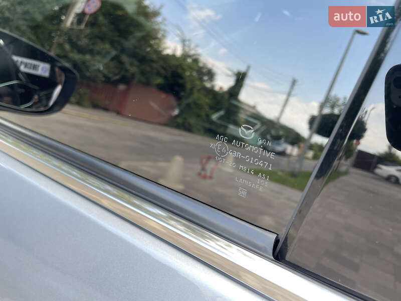 Внедорожник / Кроссовер Mazda CX-5 2017 в Виннице