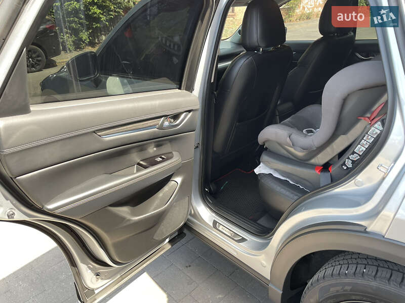 Внедорожник / Кроссовер Mazda CX-5 2017 в Виннице