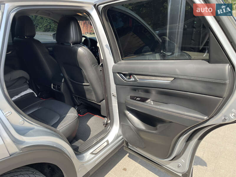 Внедорожник / Кроссовер Mazda CX-5 2017 в Виннице