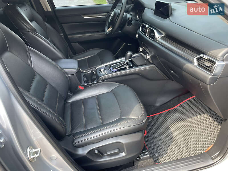 Внедорожник / Кроссовер Mazda CX-5 2017 в Виннице