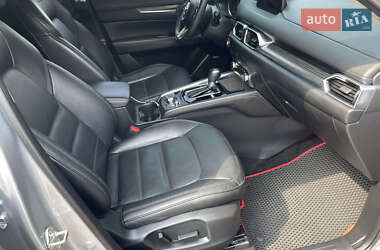 Внедорожник / Кроссовер Mazda CX-5 2017 в 
