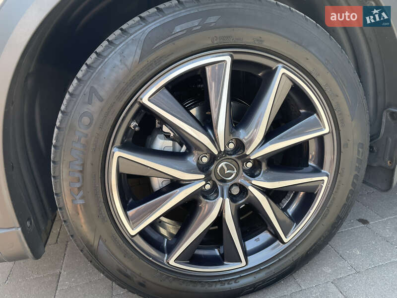 Внедорожник / Кроссовер Mazda CX-5 2017 в Виннице