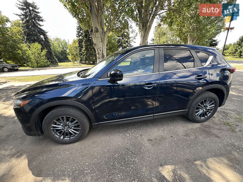 Внедорожник / Кроссовер Mazda CX-5 2019 в Тернополе