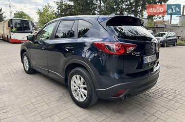 Внедорожник / Кроссовер Mazda CX-5 2015 в 