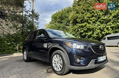 Внедорожник / Кроссовер Mazda CX-5 2015 в 