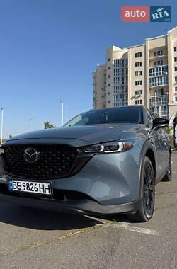 Внедорожник / Кроссовер Mazda CX-5 2023 в Николаеве