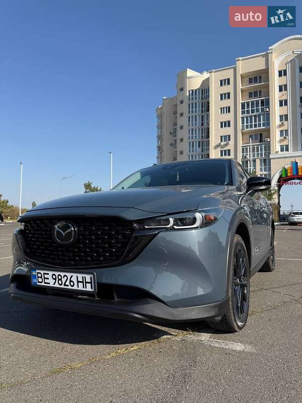 Внедорожник / Кроссовер Mazda CX-5 2023 в 