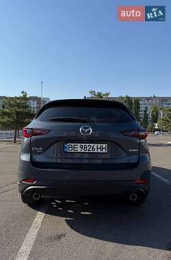 Внедорожник / Кроссовер Mazda CX-5 2023 в 